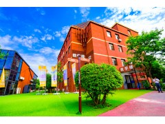 西安市物资技工学校新教学楼璀璨启航，教育新篇章就此展开！