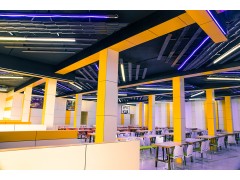 舌尖上的新体验：西安市物资技工学校美食新阵地正式“开灶”！